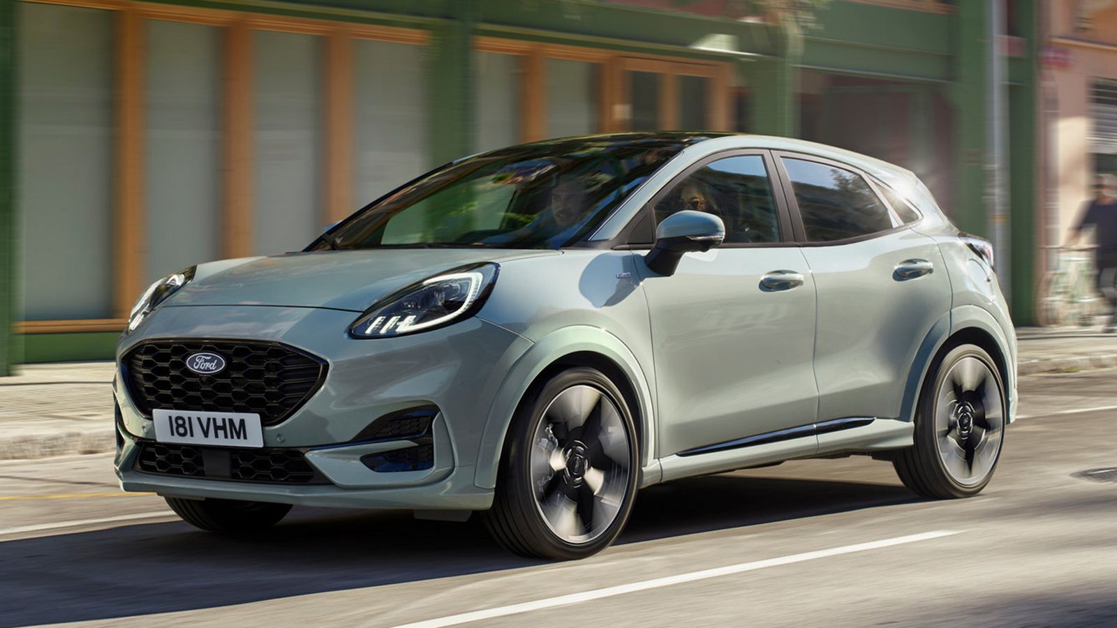 Ford Puma: Σε νέα χαμηλότερη τιμή στην Ελλάδα -Πόσο κοστίζει;